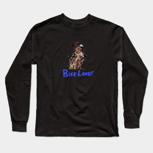 BIKE LOVER Long Sleeve T-Shirt